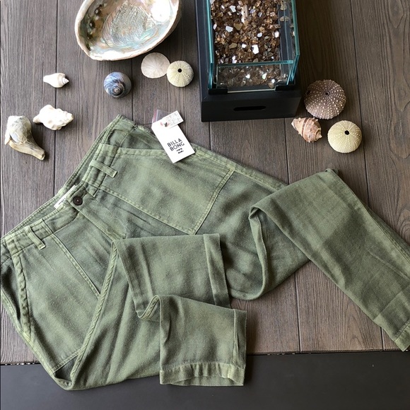 Billabong Pants - Billabong pants